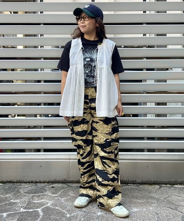 おとむさんの「BEAMS WOMEN｜」を使ったコーディネート