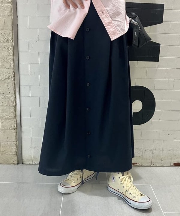 小原 もこさんの「BEAMS WOMEN｜GIANNI CHIARINI / ALIFA レザーショルダーバッグ S」を使ったコーディネート