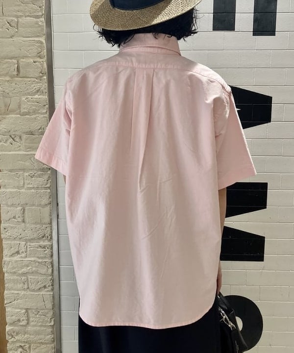 小原 もこさんの「BEAMS WOMEN｜GIANNI CHIARINI / ALIFA レザーショルダーバッグ S」を使ったコーディネート