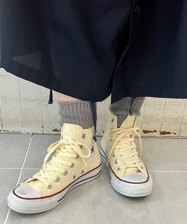 小原 もこさんの「BEAMS WOMEN｜GIANNI CHIARINI / ALIFA レザーショルダーバッグ S」を使ったコーディネート