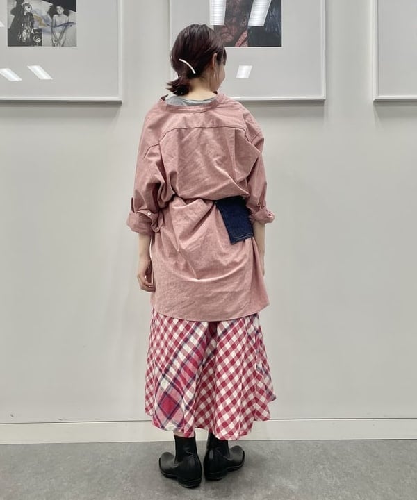 SHINAGAWAさんの「BEAMS WOMEN｜」を使ったコーディネート