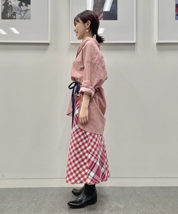 SHINAGAWAさんの「BEAMS WOMEN｜」を使ったコーディネート