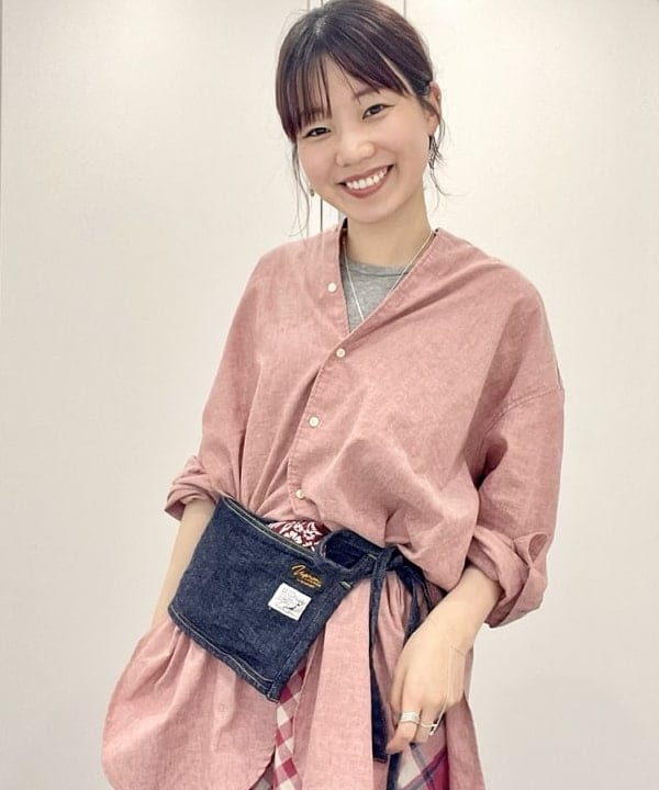 SHINAGAWAさんの「BEAMS WOMEN｜」を使ったコーディネート