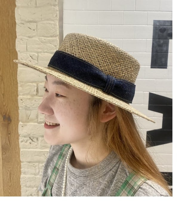 木村 海侑さんの「BEAMS WOMEN｜WAREHOUSE & CO. / 別注 ステンシル13 Tシャツ」を使ったコーディネート