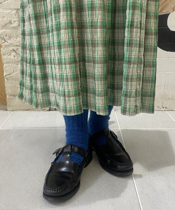 木村 海侑さんの「BEAMS WOMEN｜WAREHOUSE & CO. / 別注 ステンシル13 Tシャツ」を使ったコーディネート