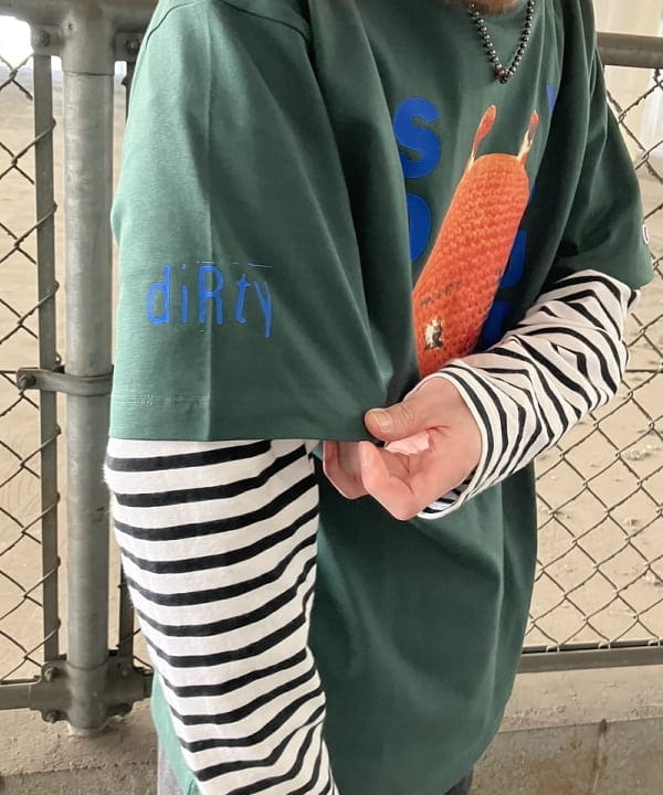 ホサカさんの「BEAMS WOMEN｜Few / F11」を使ったコーディネート