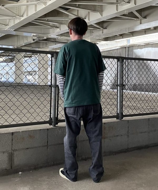 ホサカさんの「BEAMS WOMEN｜Few / F11」を使ったコーディネート