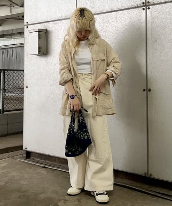 ナツハさんの「BEAMS WOMEN｜」を使ったコーディネート