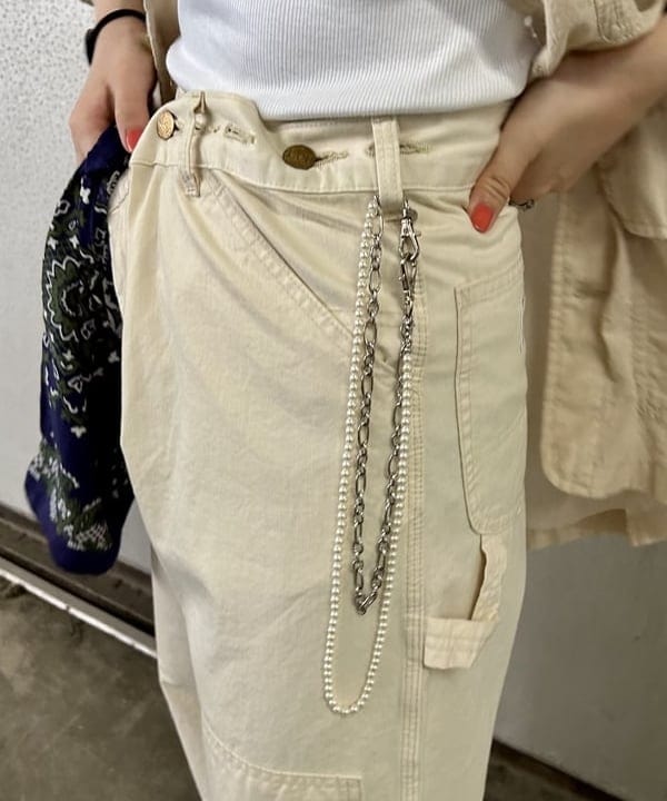 ナツハさんの「BEAMS WOMEN｜」を使ったコーディネート