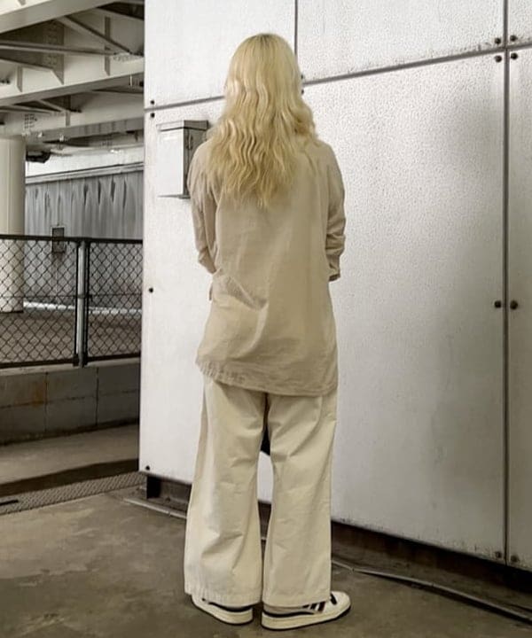 ナツハさんの「BEAMS WOMEN｜」を使ったコーディネート