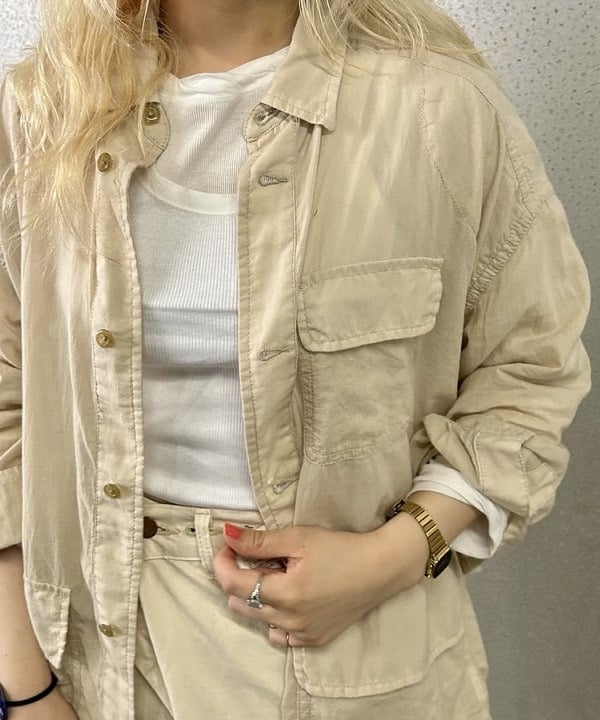 ナツハさんの「BEAMS WOMEN｜」を使ったコーディネート