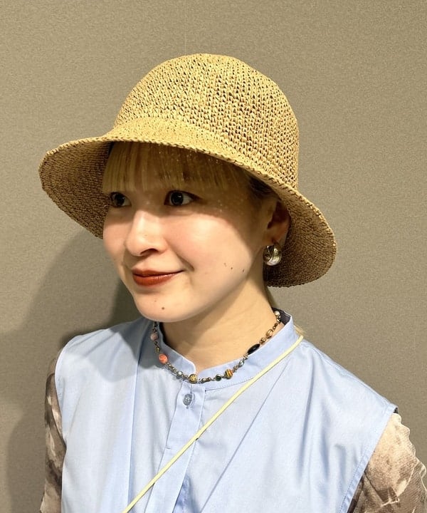 ナカノ アイさんの「BEAMS WOMEN｜Ray BEAMS / ダブル ベルト サンダル」を使ったコーディネート