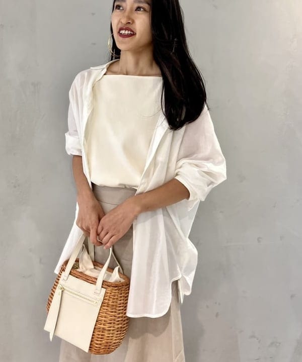 五十峯 さよさんの「BEAMS WOMEN｜」を使ったコーディネート