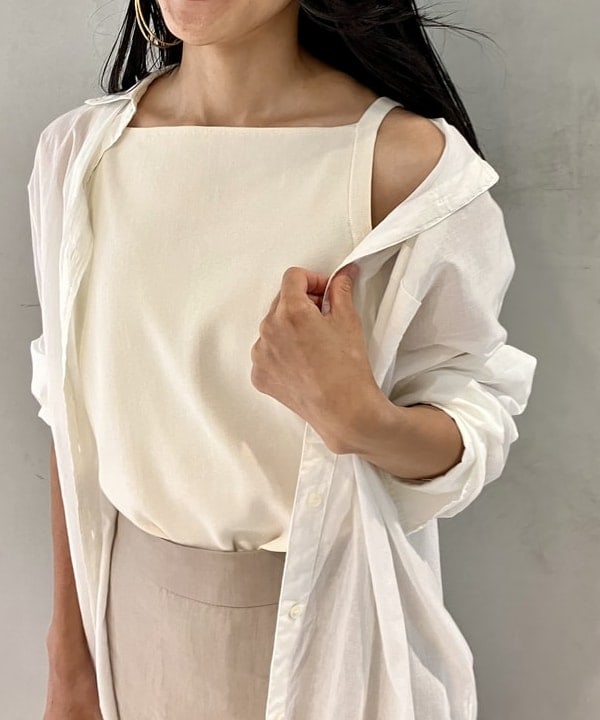 五十峯 さよさんの「BEAMS WOMEN｜」を使ったコーディネート