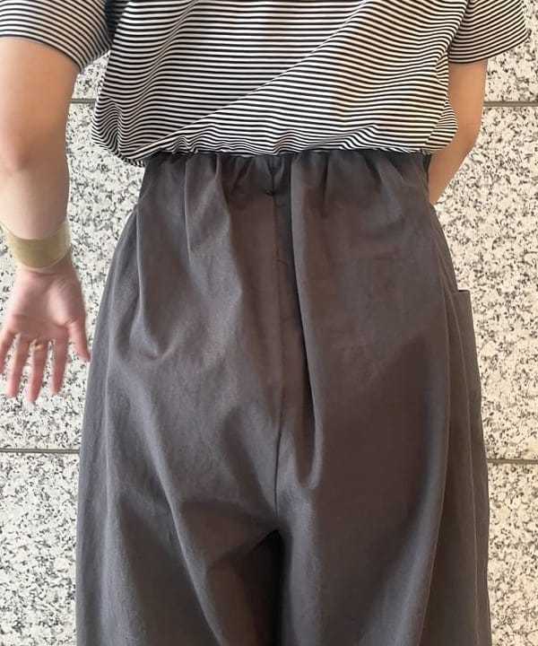 多田 日奈子さんの「BEAMS WOMEN｜SLOANE / コットン天竺  Tシャツ」を使ったコーディネート