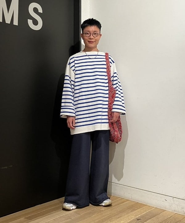 土田 達也さんの「BEAMS WOMEN｜」を使ったコーディネート