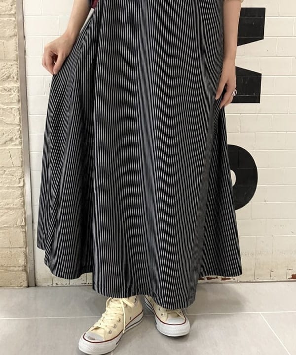 小原 もこさんの「BEAMS WOMEN｜CONVERSE / ALL STAR HI」を使ったコーディネート