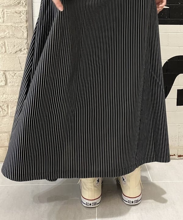 小原 もこさんの「BEAMS WOMEN｜CONVERSE / ALL STAR HI」を使ったコーディネート