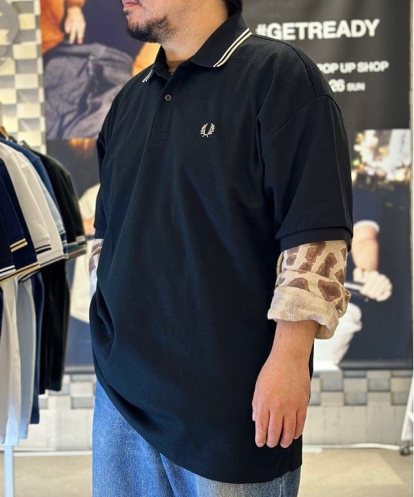 佐々木 優さんの「BEAMS WOMEN｜Few / F5」を使ったコーディネート