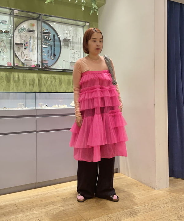 キホさんの「BEAMS WOMEN｜」を使ったコーディネート