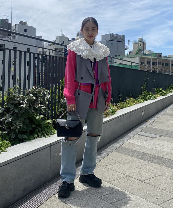 ayaさんの「BEAMS WOMEN｜」を使ったコーディネート