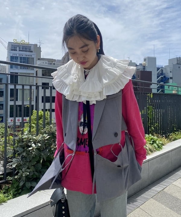 ayaさんの「BEAMS WOMEN｜」を使ったコーディネート