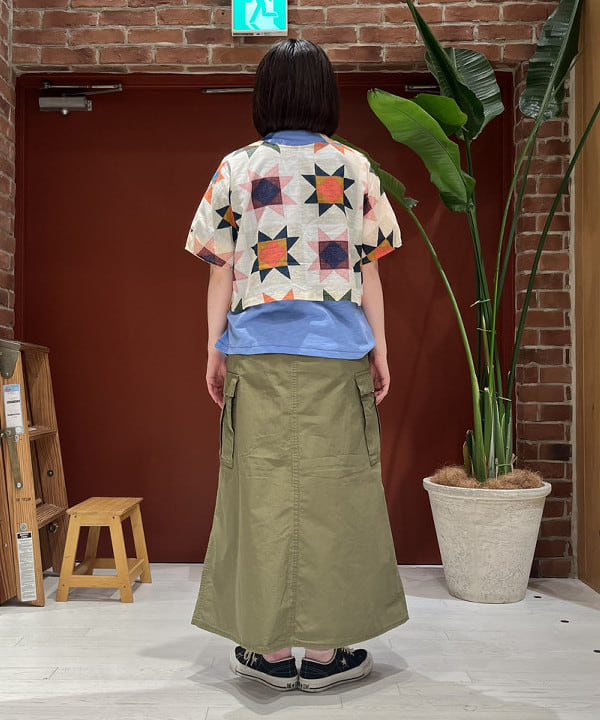 クロサワさんの「BEAMS WOMEN｜」を使ったコーディネート