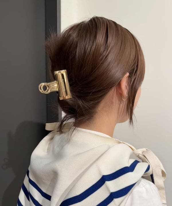 安藤 菜央さんの「BEAMS WOMEN｜BEAMS BOY / US ARMY オーバー パンツ」を使ったコーディネート