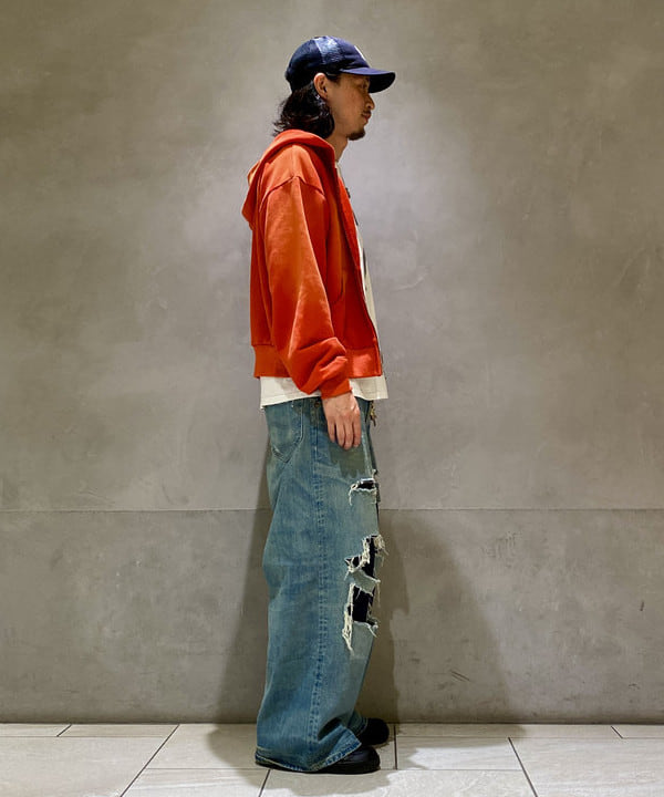 りゅうりゅうさんの「BEAMS WOMEN｜NIKE / Air Force 1」を使ったコーディネート