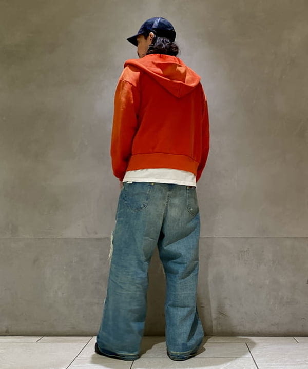 りゅうりゅうさんの「BEAMS WOMEN｜NIKE / Air Force 1」を使ったコーディネート