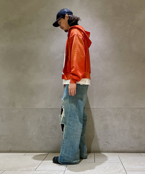 りゅうりゅうさんの「BEAMS WOMEN｜NIKE / Air Force 1」を使ったコーディネート