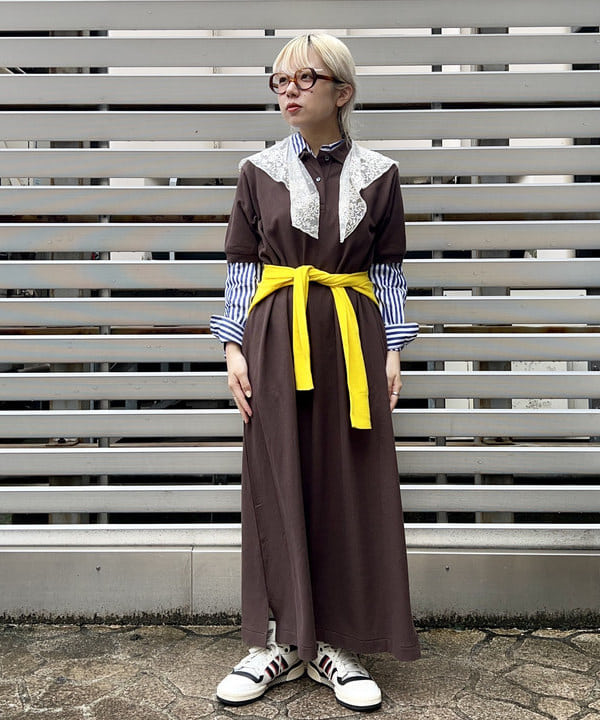 ナツハさんの「BEAMS WOMEN｜」を使ったコーディネート