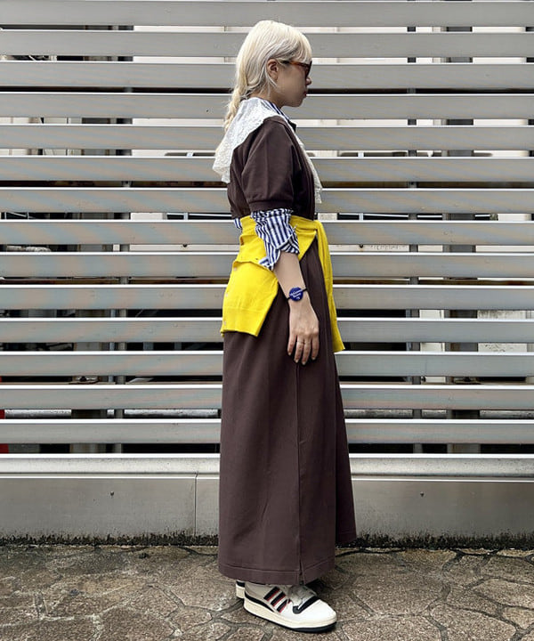 ナツハさんの「BEAMS WOMEN｜」を使ったコーディネート