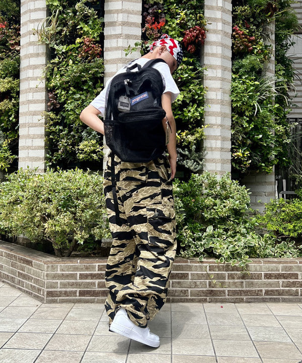 ムファサさんの「BEAMS WOMEN｜NIKE / Air Force 1」を使ったコーディネート