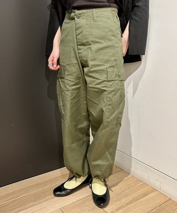 早川 萌子さんの「BEAMS WOMEN｜シンプルリネンジャケット .M」を使ったコーディネート