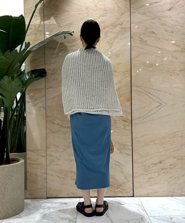 西村 章代さんの「BEAMS WOMEN｜CAMINANDO / ダブルバックル サンダル」を使ったコーディネート