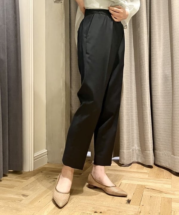 りえさんの「BEAMS WOMEN｜VIOLAd’ORO / BIANCA ナイロン トートバッグ S」を使ったコーディネート