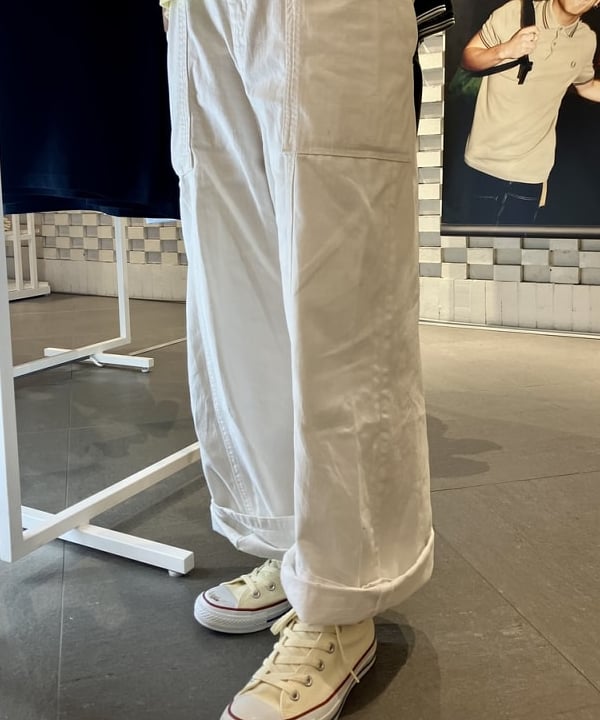 小原 もこさんの「BEAMS WOMEN｜CONVERSE / ALL STAR HI」を使ったコーディネート