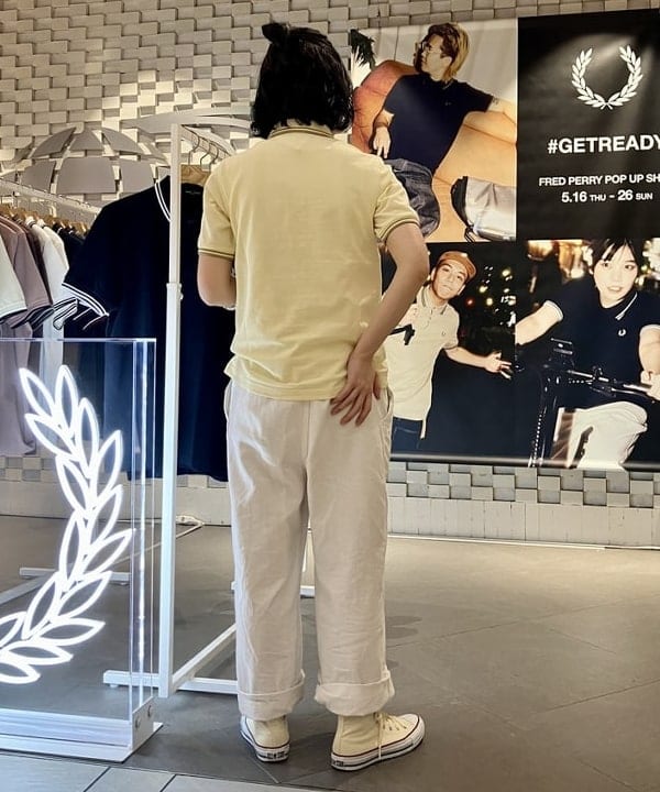 小原 もこさんの「BEAMS WOMEN｜CONVERSE / ALL STAR HI」を使ったコーディネート