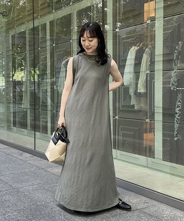 大浦 栞さんの「BEAMS WOMEN｜」を使ったコーディネート