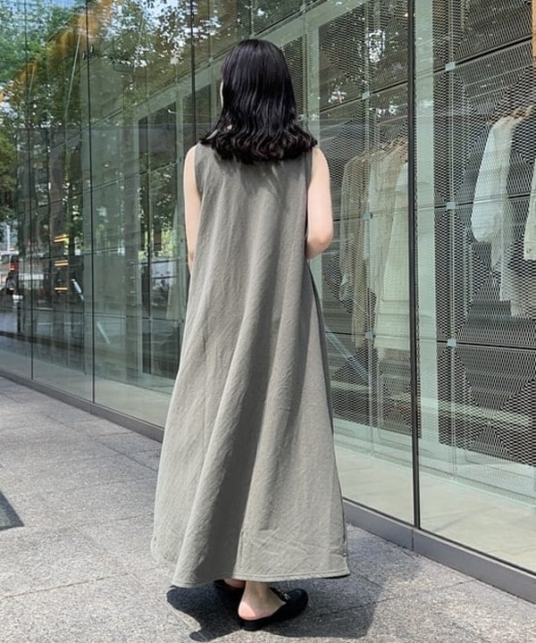 大浦 栞さんの「BEAMS WOMEN｜」を使ったコーディネート