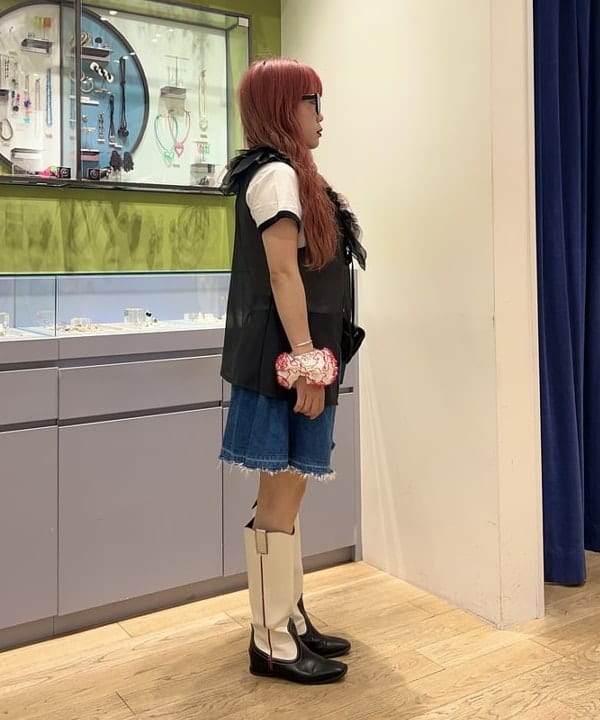 オカベ　アヤカさんの「BEAMS WOMEN｜」を使ったコーディネート