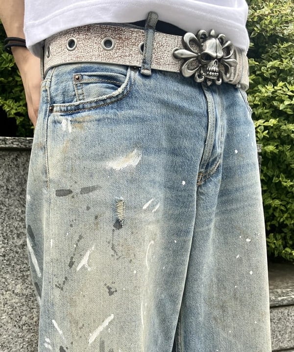 はるひむさんの「BEAMS WOMEN｜AK+1 / ベーシック Tシャツ」を使ったコーディネート