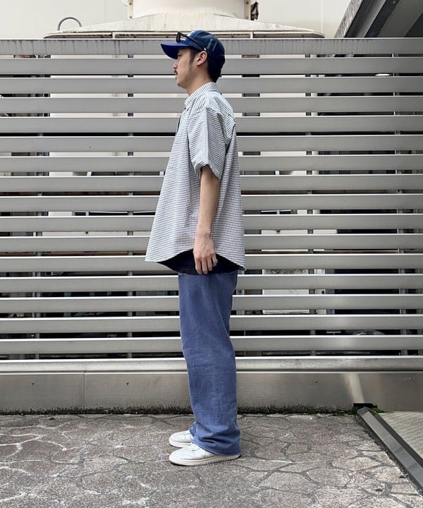 高遠 恒巳さんの「BEAMS WOMEN｜eye c u &times; BEAMS / 別注 TXL」を使ったコーディネート