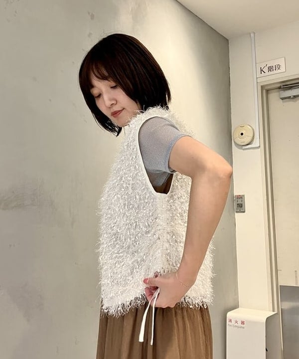 原田 まりんさんの「BEAMS WOMEN｜」を使ったコーディネート