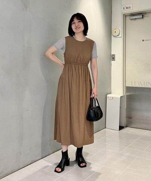 原田 まりんさんの「BEAMS WOMEN｜」を使ったコーディネート