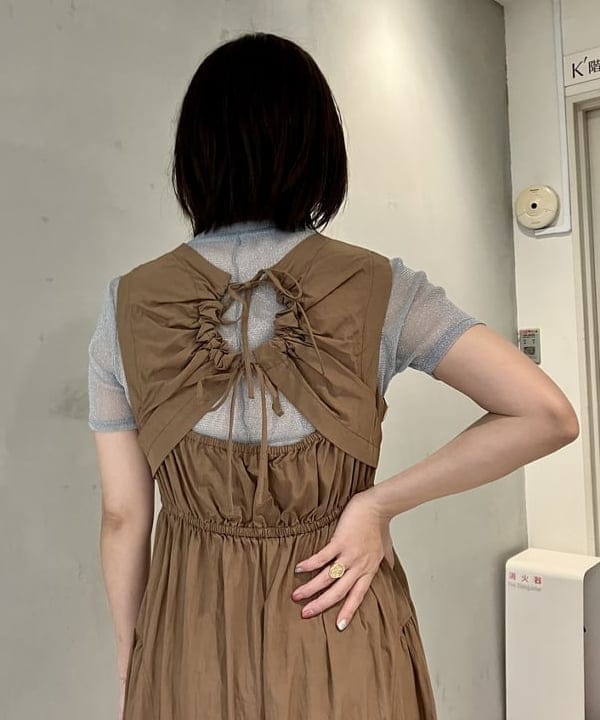 原田 まりんさんの「BEAMS WOMEN｜」を使ったコーディネート