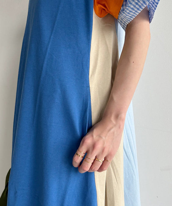 清水 彩乃さんの「BEAMS WOMEN｜BRIEFING &times; BEAMS BOY / 別注 ヘルメット バッグ」を使ったコーディネート