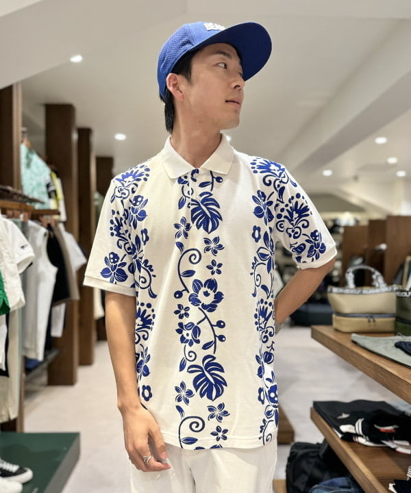 TFW49 ゴルフ　ウェア　BEAMS　ビームス　パーリーゲイツ ブリーフィング BRIEFING ブリーフィング BEAMS GOLF ビームス ゴルフ 別注 CADDIE