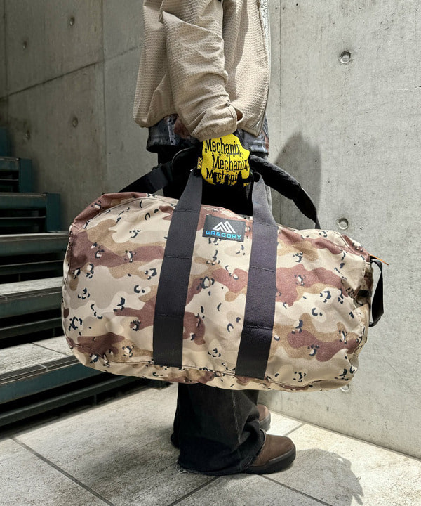 Ryohei Takataさんの「BEAMS WOMEN｜MECHANIX WEAR / THE ORIGINAL(R) ワークグローブ」を使ったコーディネート